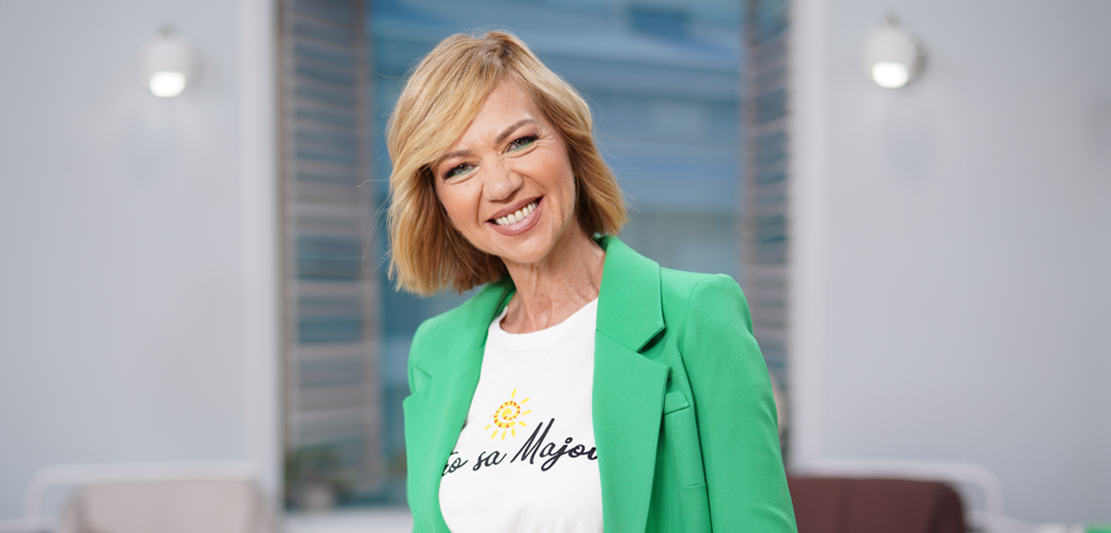 Maja Popović (Foto: TV E)