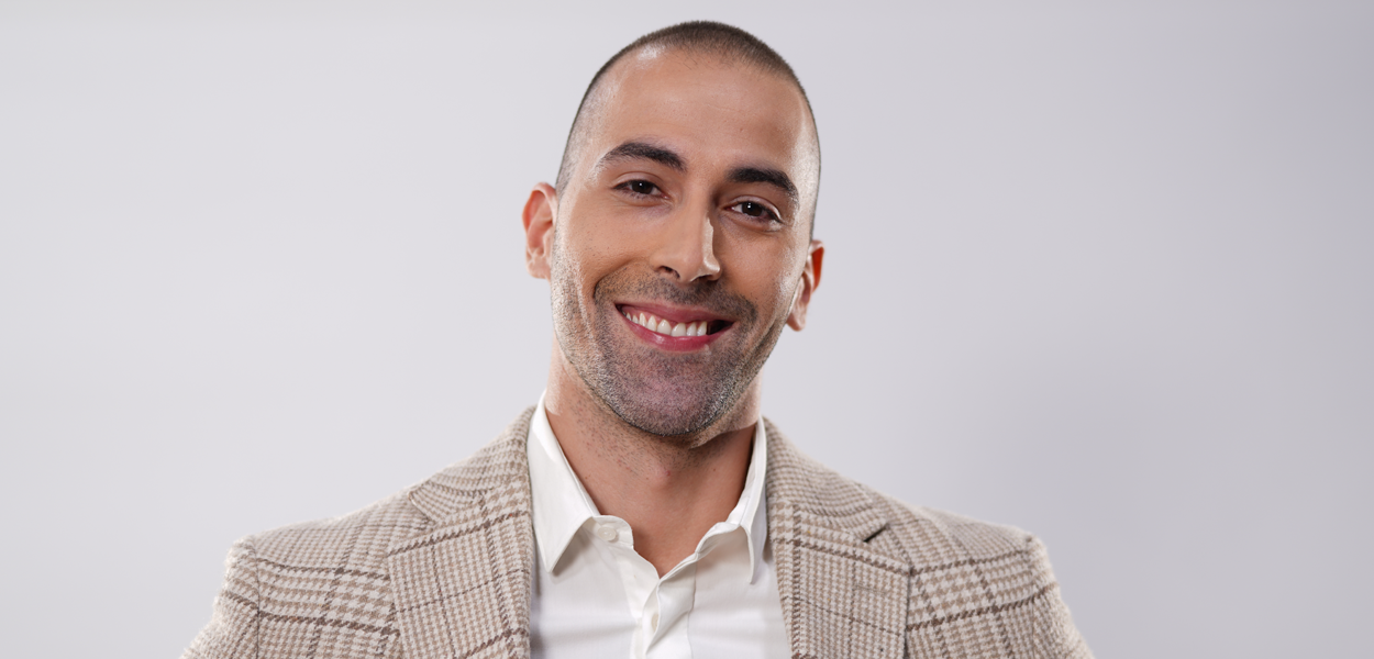 Luka Piperović (Foto: TV E)