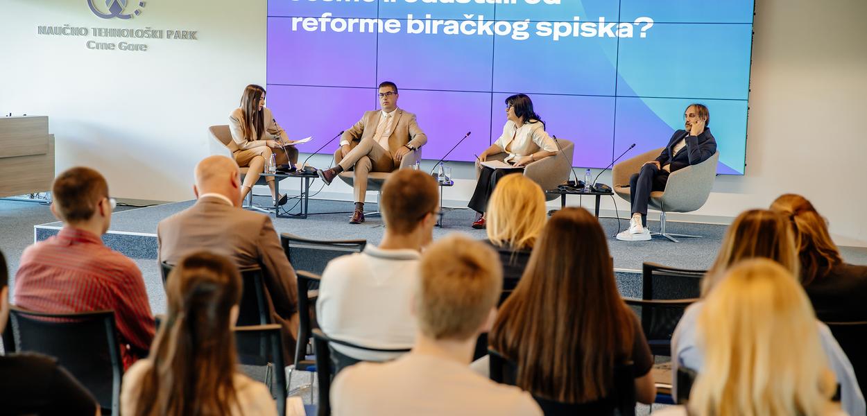 Sa današnjeg događaja (Foto: CDT)