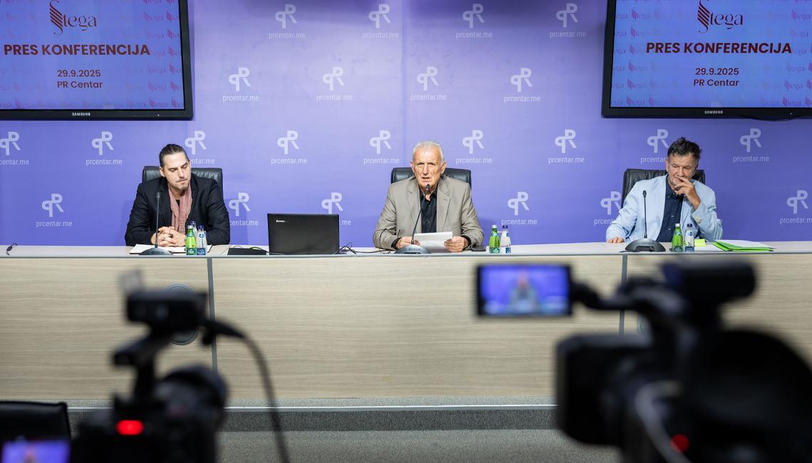 Marunović, Nikaljević i Baletić (Foto: PR Centar)