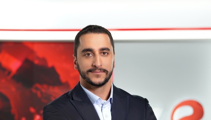 Vladan Šturanović (Foto: Televizija E)