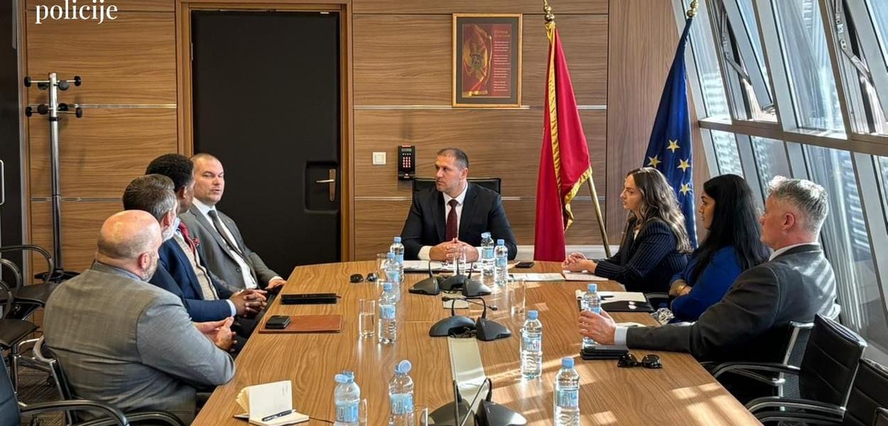 Foto: Uprava policije