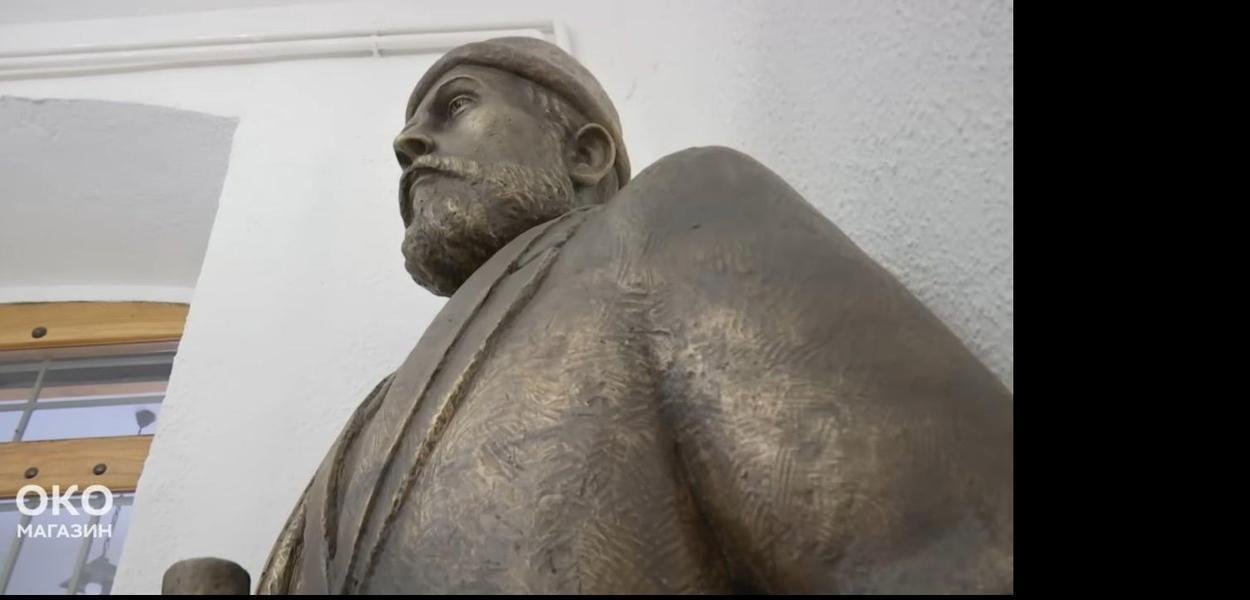 Totem Pavla Đurišića na sigurnom: Manastir Đurđevi Stupovi u Beranama
(Foto: Foto: RTS/Screenshot)