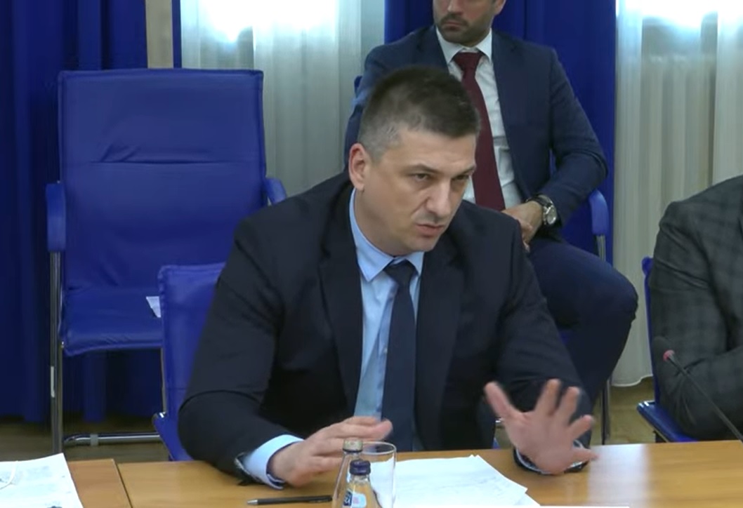 ĆUTANJE KOJE MNOGO GOVORI: Glavni specijalni tužilac Vladimir Novović