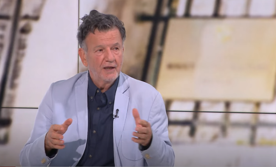 Branko Baletić (Foto: Televizija E)