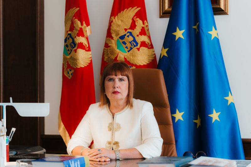 Valentina Pavličić (Foto: Vrhovni sud)