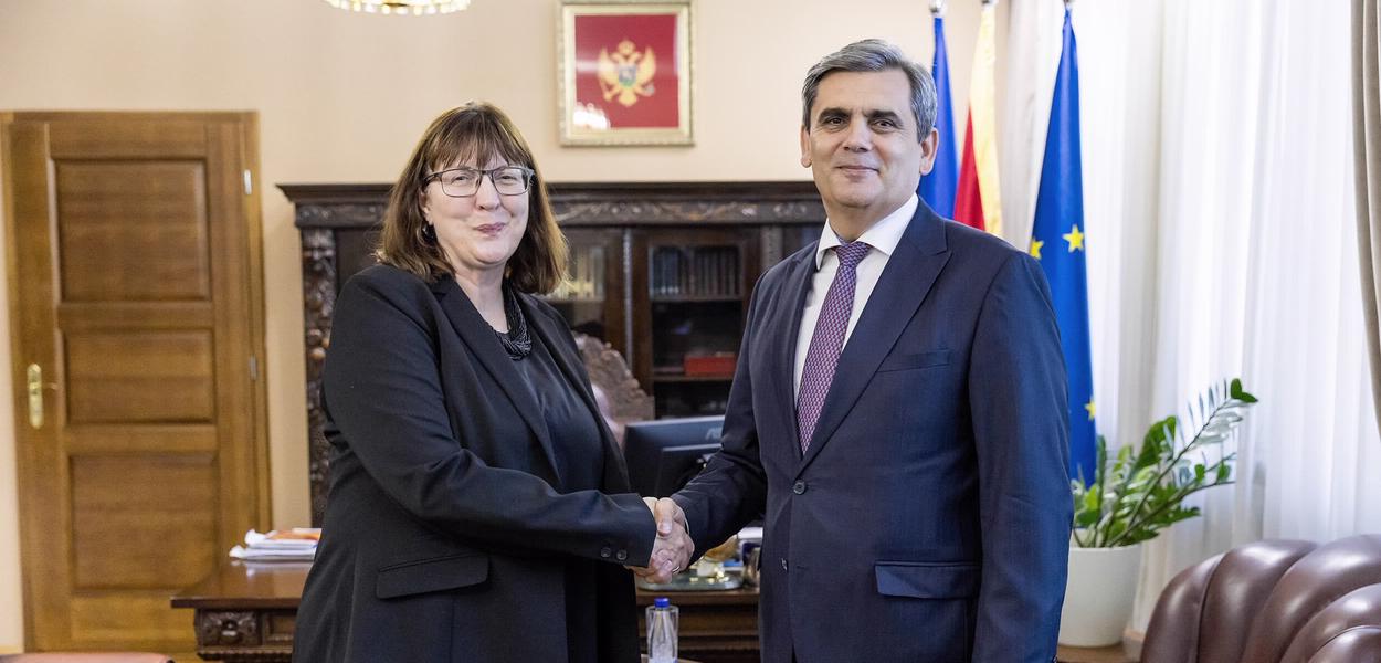 Don Meken i Ervin Ibrahimović (Foto: MVP)