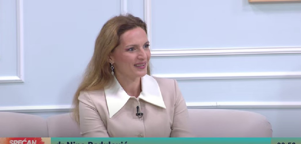 Nina Radulović (Foto: Televizija E)