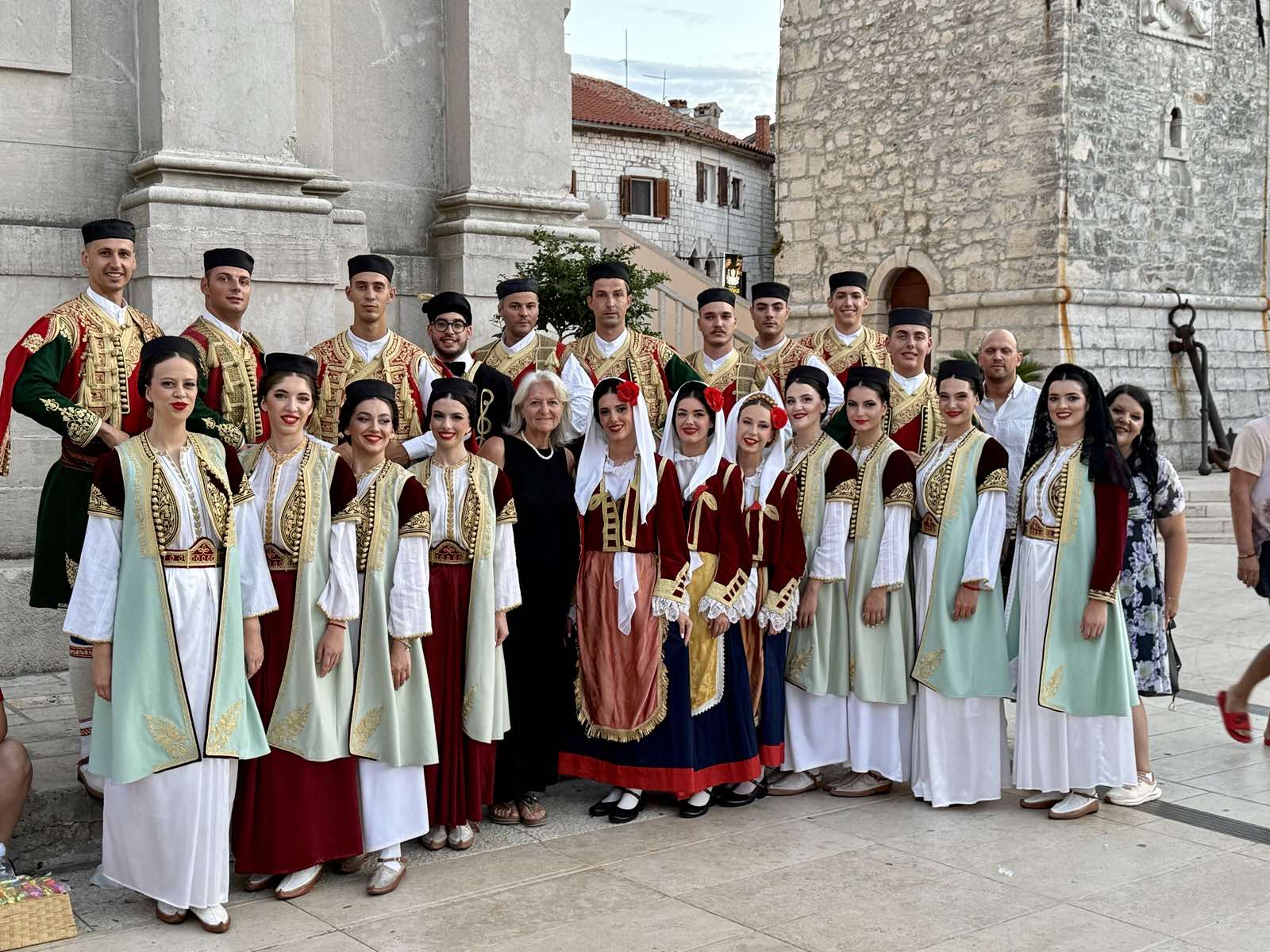crnogorsko veče