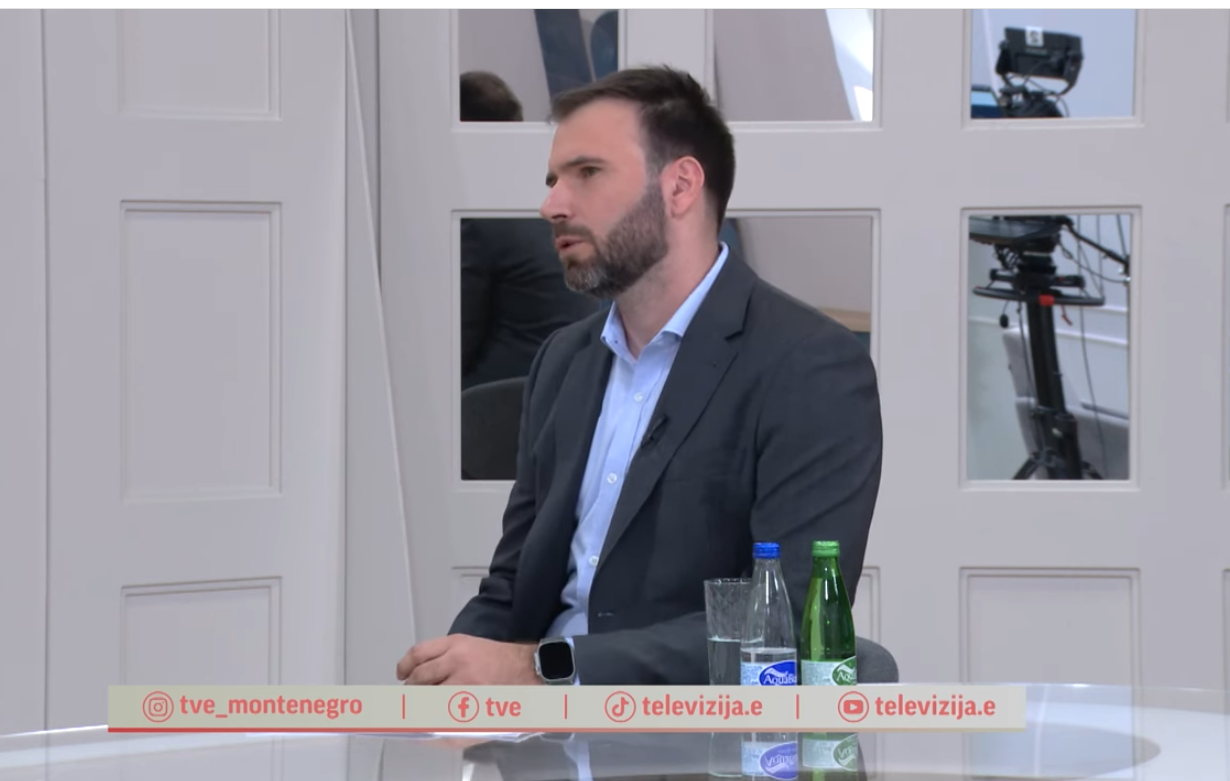 PROMJENE U STAVOVIMA POPULACIJE: Vuk Čađenović