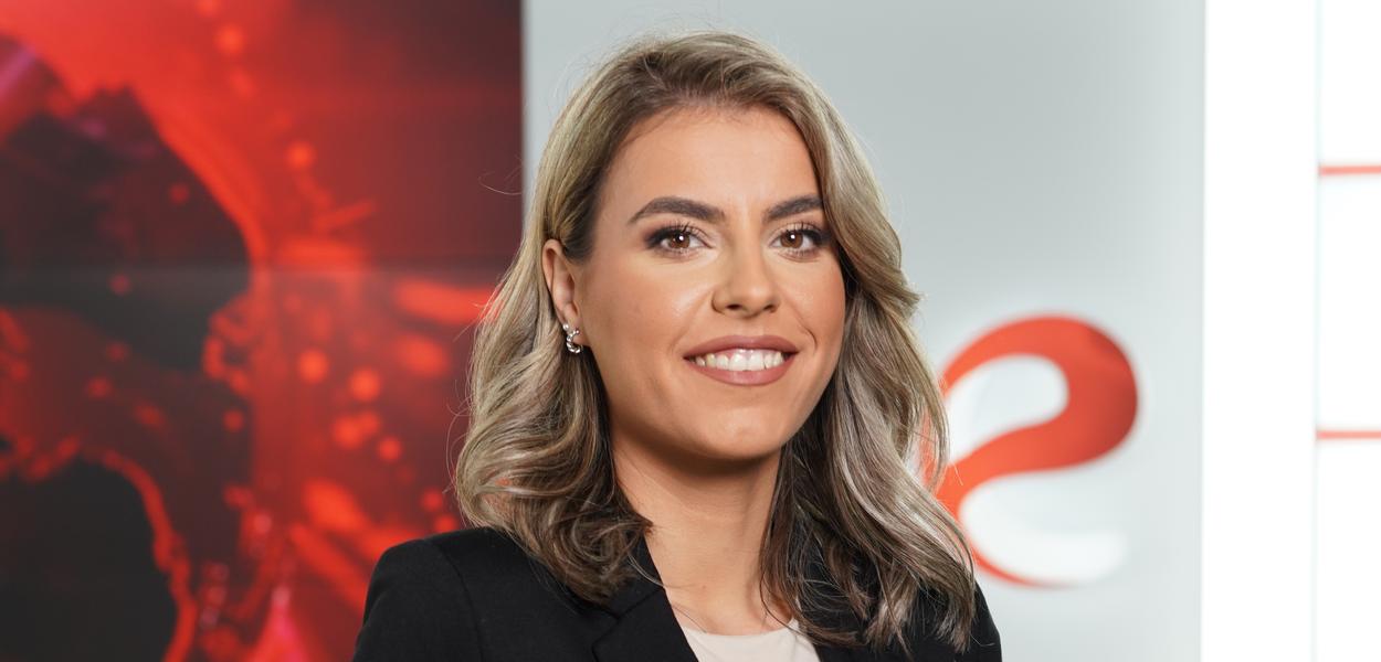 Amra Tahirović (Foto: Televizija E)