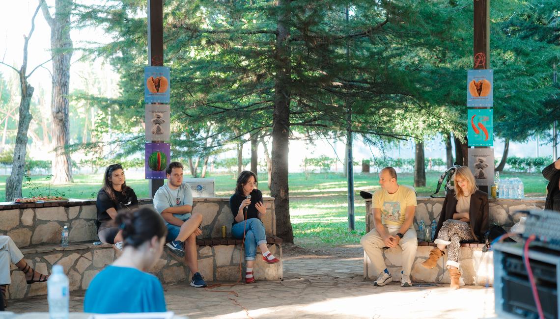 Sa panela (Foto: PR centar)