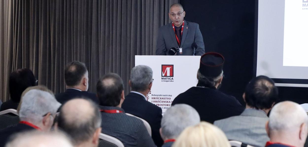 Sa događaja (Foto: Matica crnogorska)