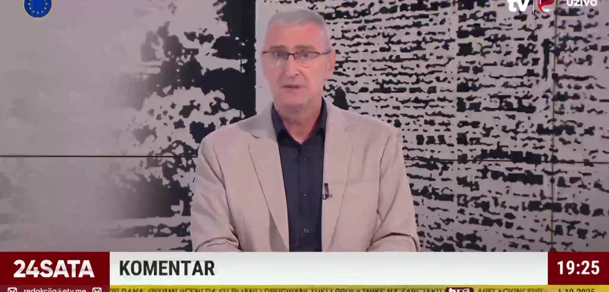 Siniša Adamović (Foto: TV E)