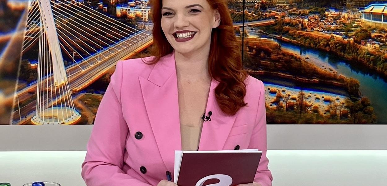 Sara Vuković (Foto: TV E)
