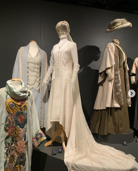  (Foto: ramsellclare/Instagram)