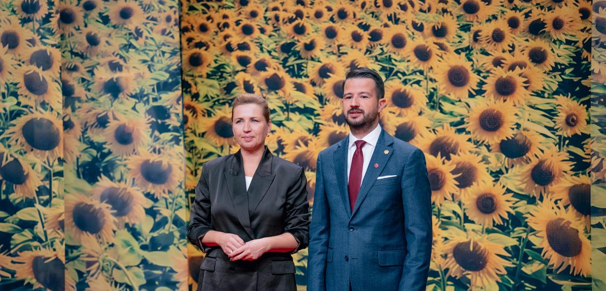 (Foto: Kabinet predsjednika Crne Gore)