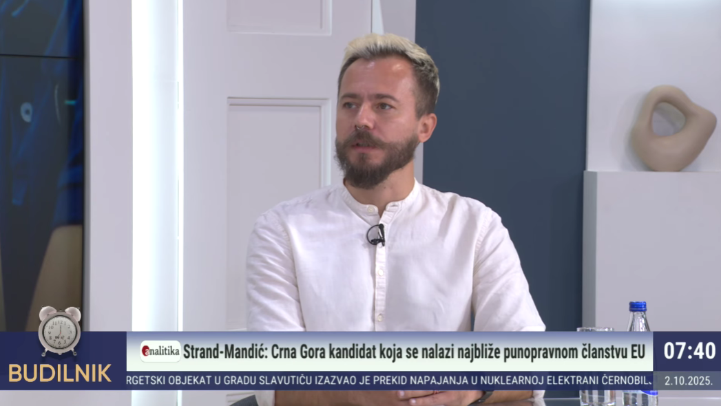 Al-Amar Kašić (Foto: TV E/Youtube)
