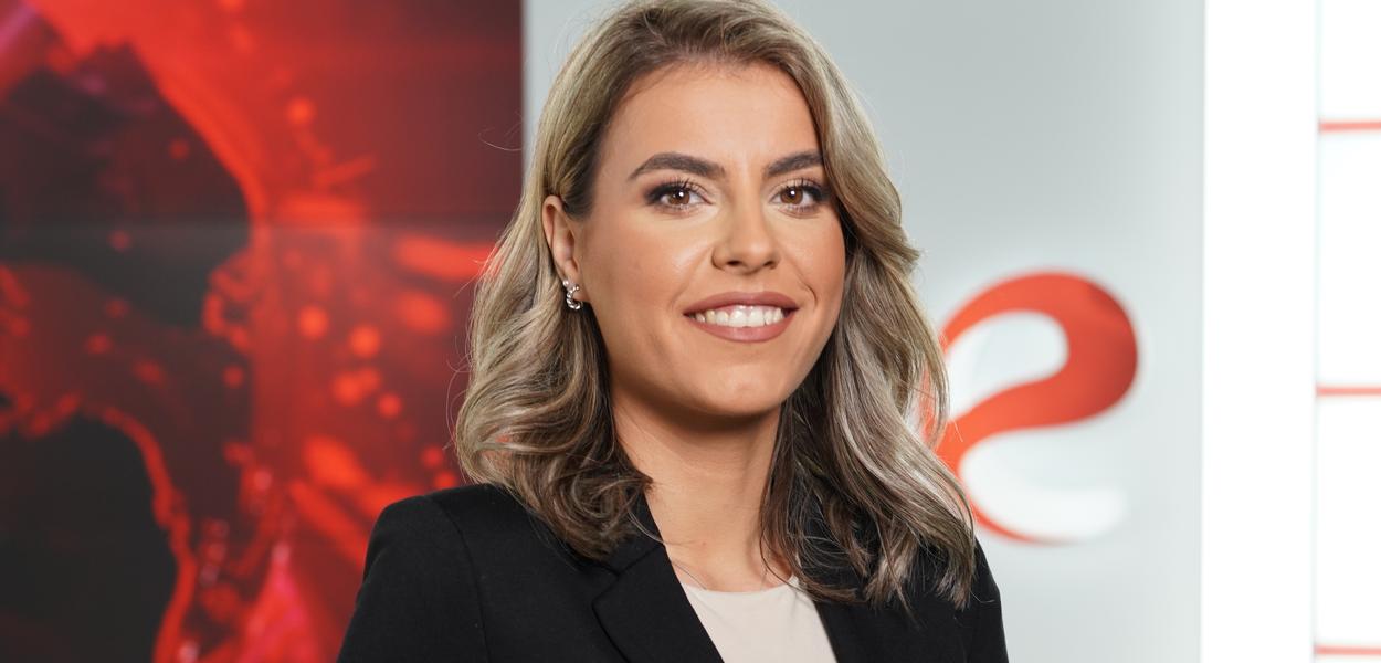 Amra Tahirović (Foto: Televizija E)
