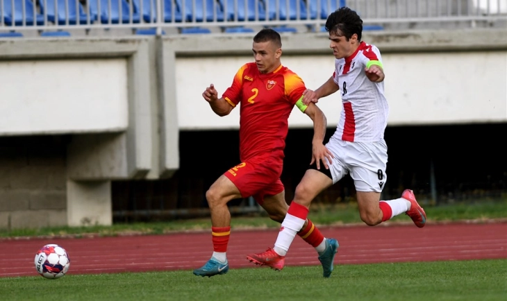 Omladinska fudbalska reprezentacija Crne Gore (Foto: FSCG)