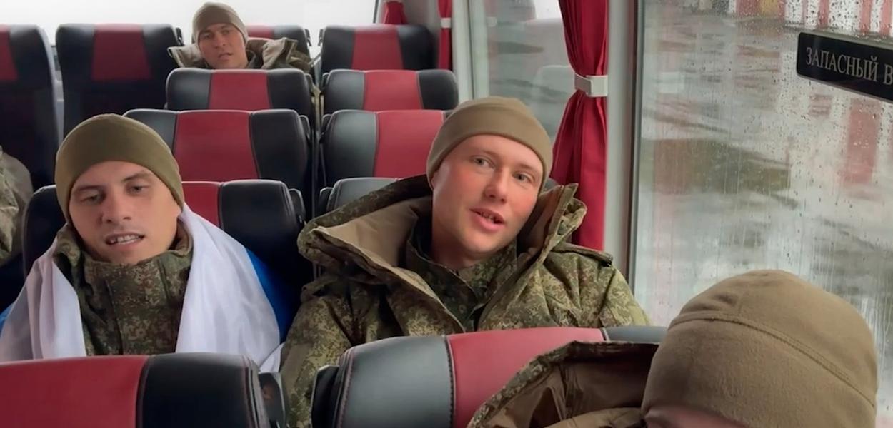 (Foto: Russian Defense Ministry Press Service via AP)