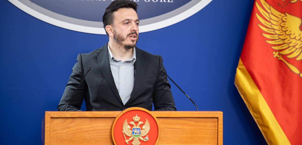 Slaven Jovanović (Foto: NPCG)