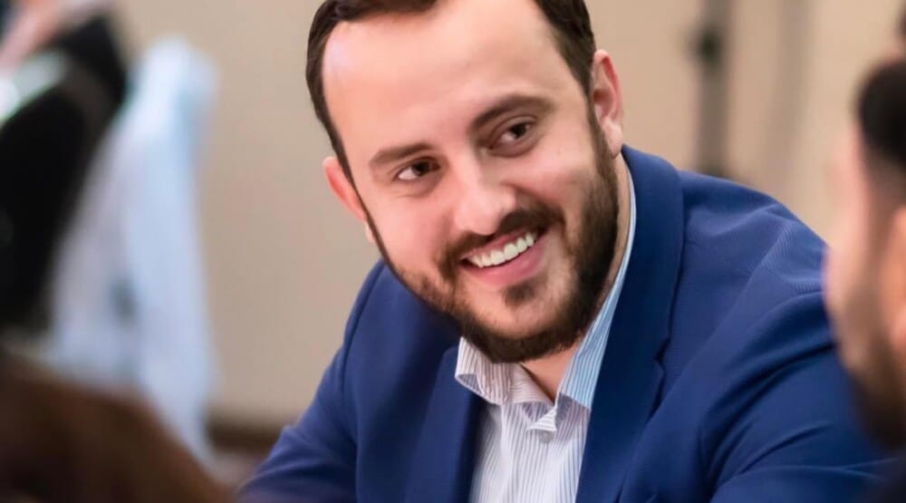 Kristjan Dukaj (Foto: UGC)