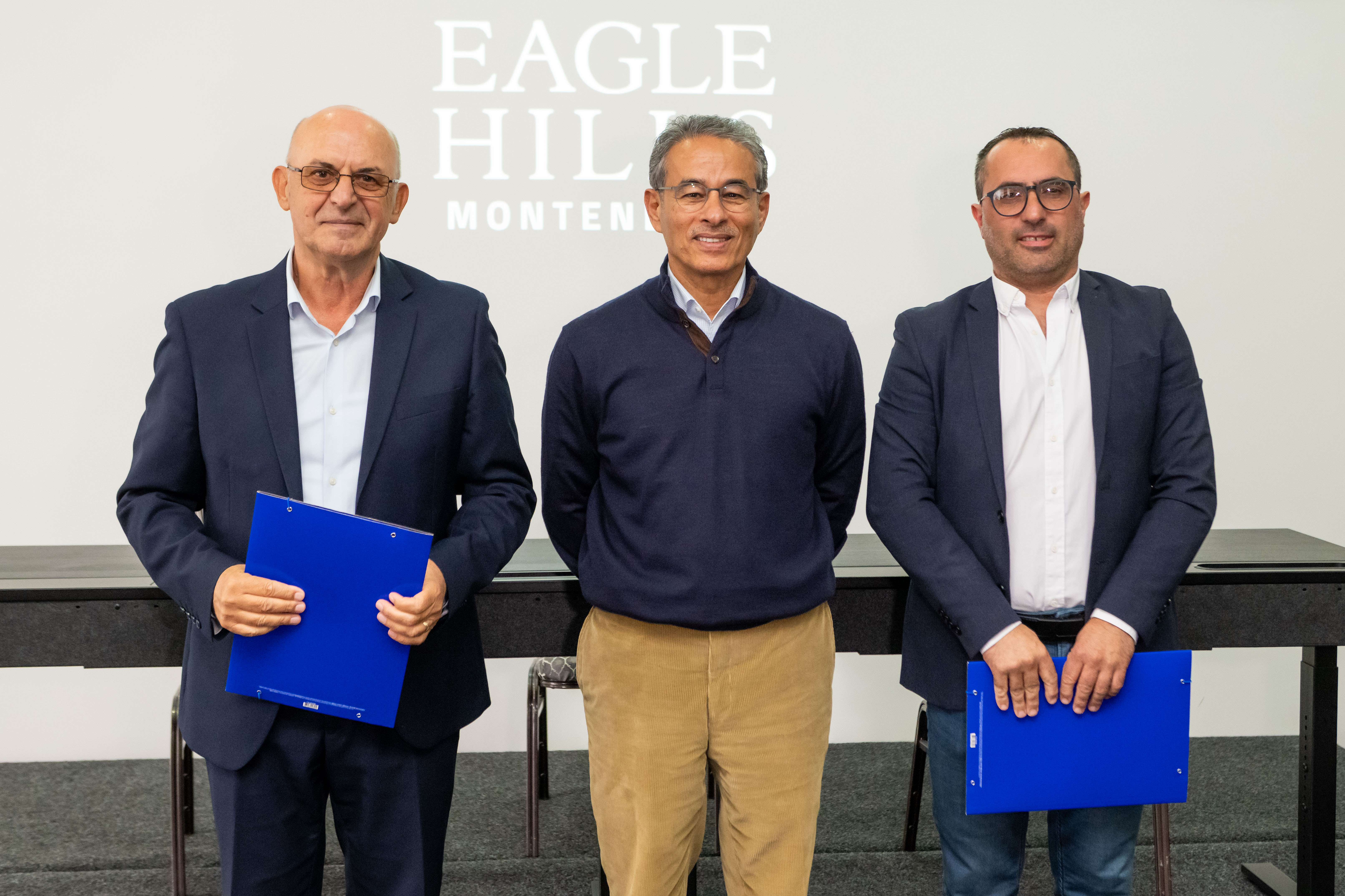 Sa potpisivanja sporazuma