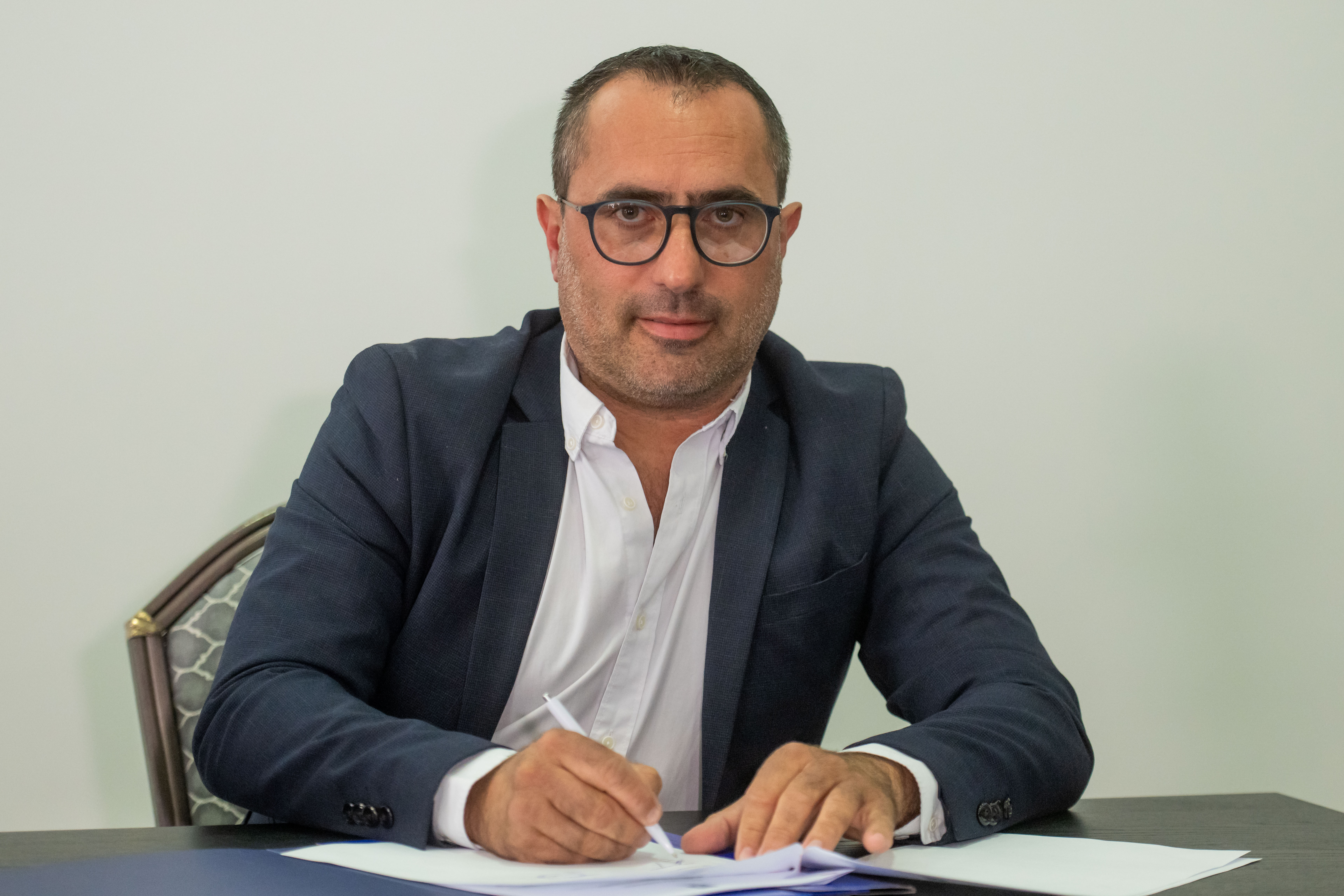 Sa potpisivanja sporazuma