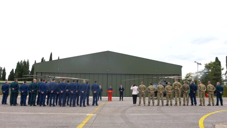 (Foto: Ministarstvo odbrane)