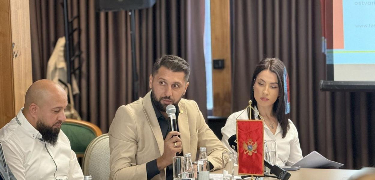 Sa obuke (Foto: Romski savjet)