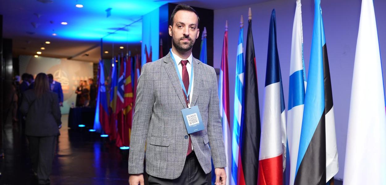 Nikola Zirojević (Foto: 2BS Forum)