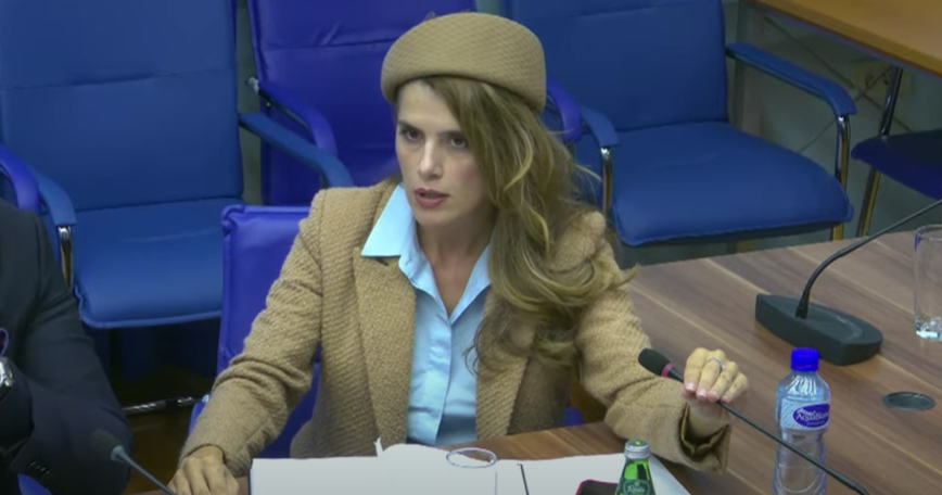 Aleksandra Vuković-Kuč (Foto: Stop kadar)