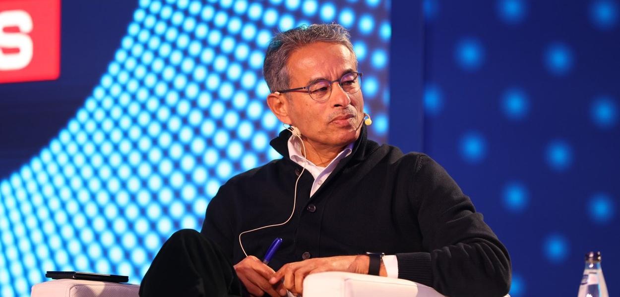 Mohamed Alabar (Foto: 2BS Forum)