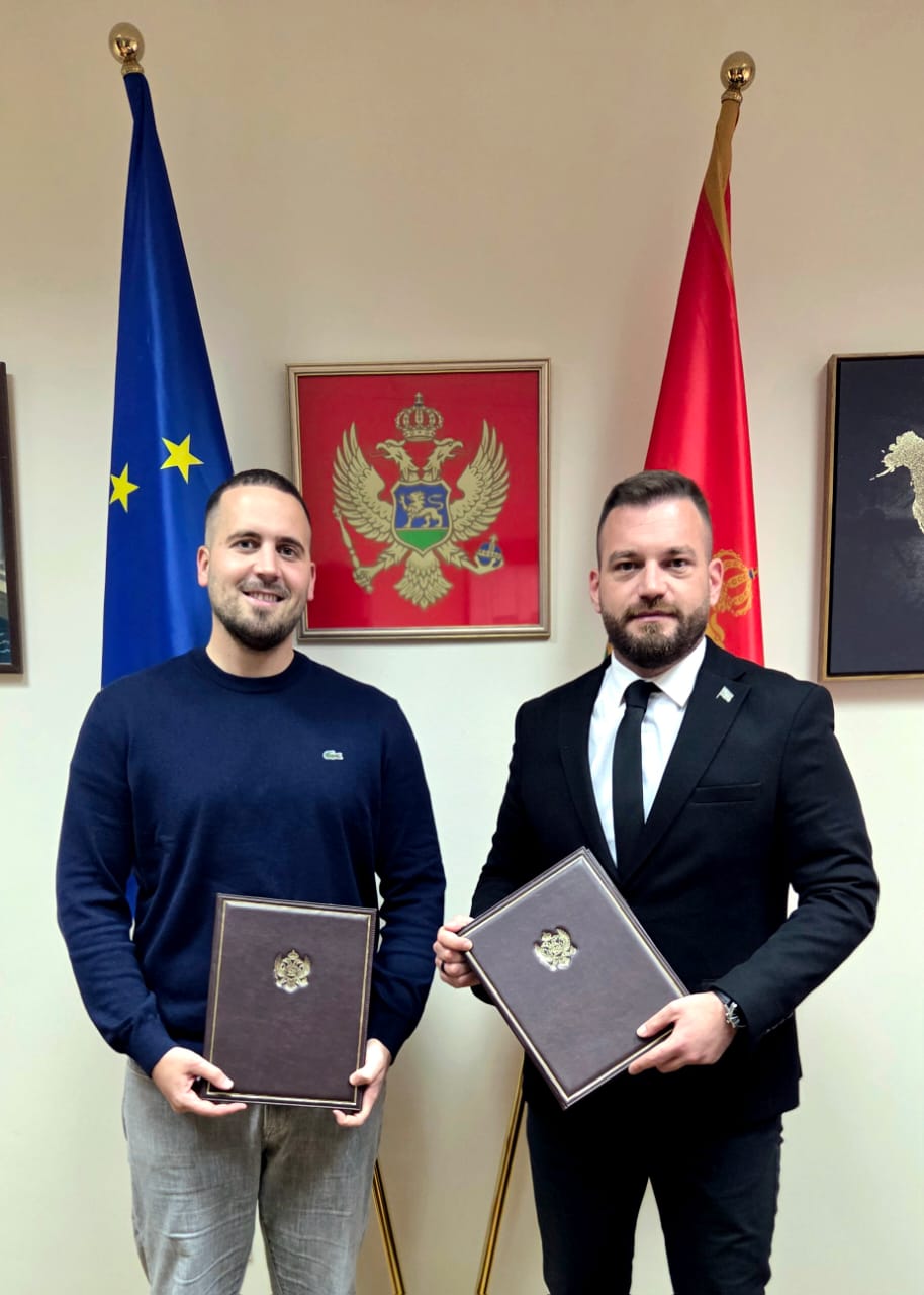 Raspopović i Trivić (Foto: MPNI)