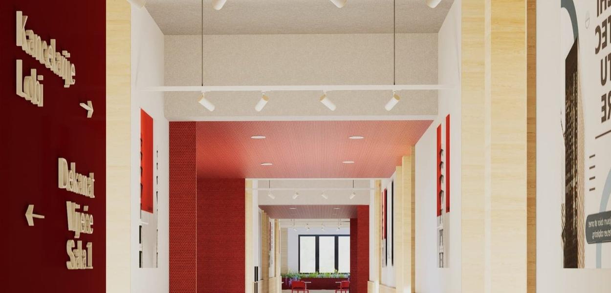 Kreće adaptacija prostorija Građevinskog fakulteta (Foto: UCG)