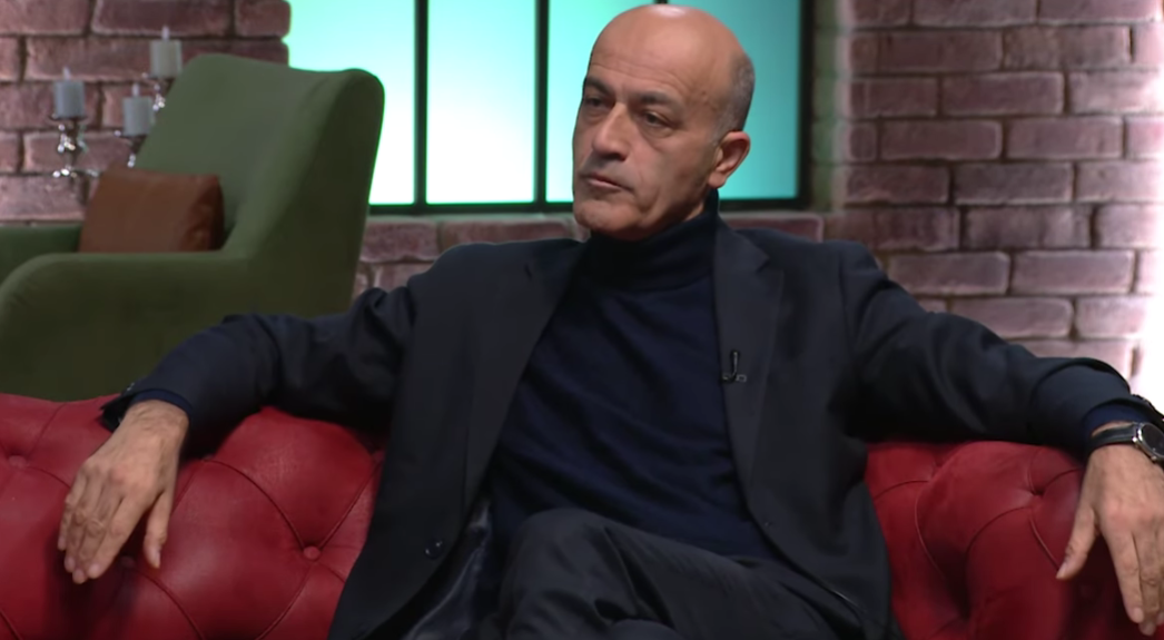 Željko Rutović (Foto: TV E - stop kadar)