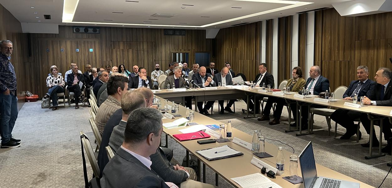 Sa Međunarodnog naučnog simpozijuma pod nazivom “Podgorica u vrijeme vladavine Osmanlija (1474–1878)” (Foto: Islamska zajednica)