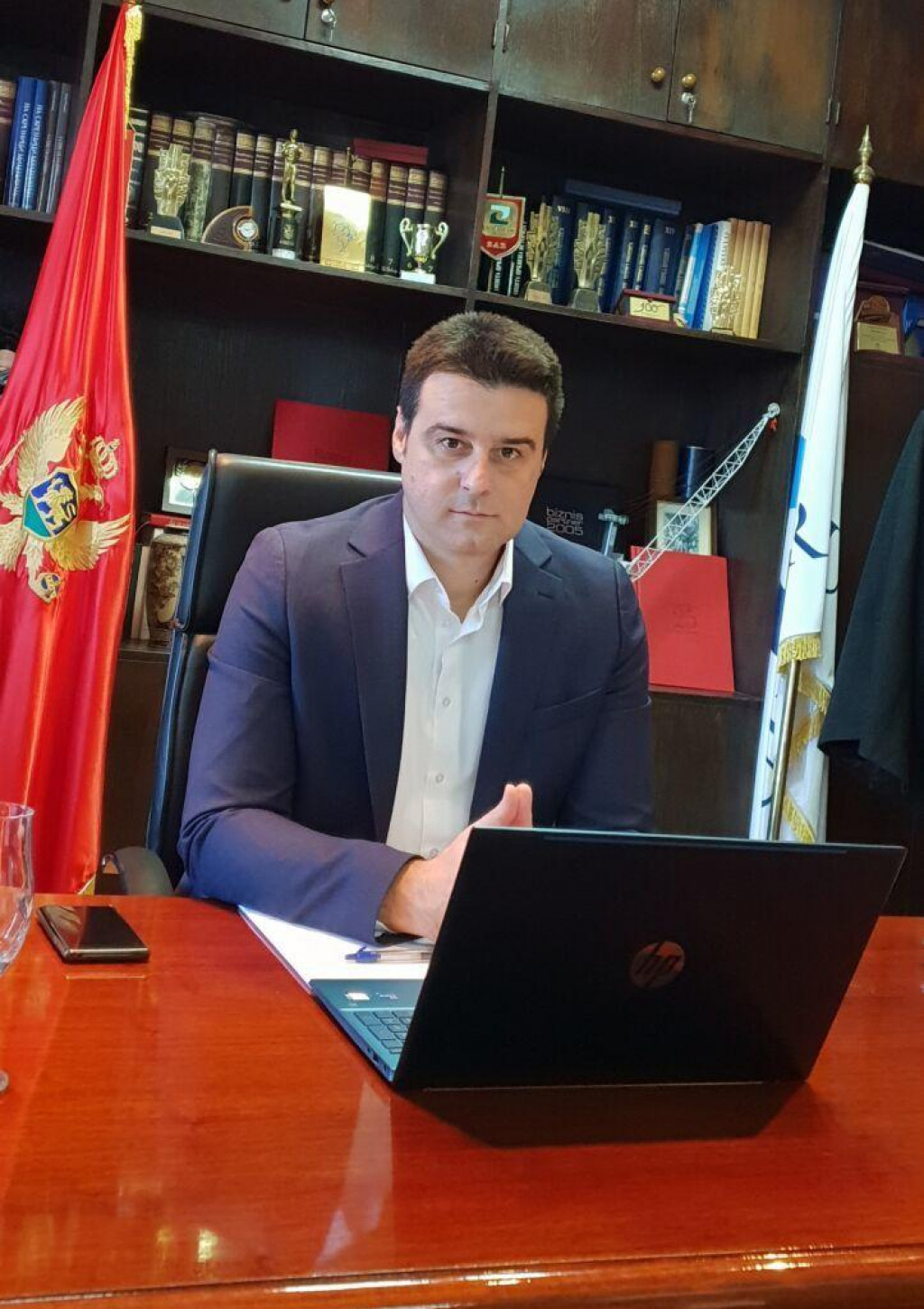 Ilija Pješčić (Foto: Luka Bar)