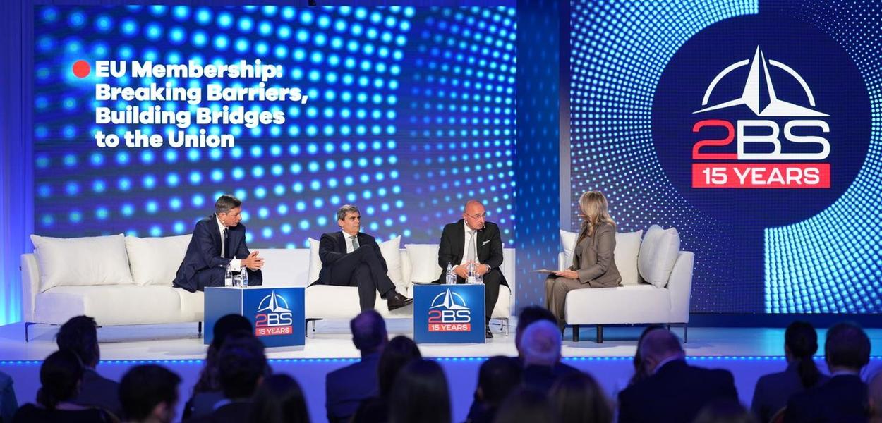 Sa današnjeg panela (Foto: 2BS Forum)