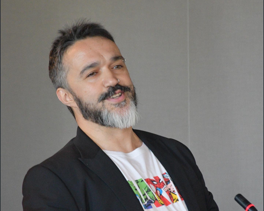 META: Darko Ivanović (Foto: Standard)