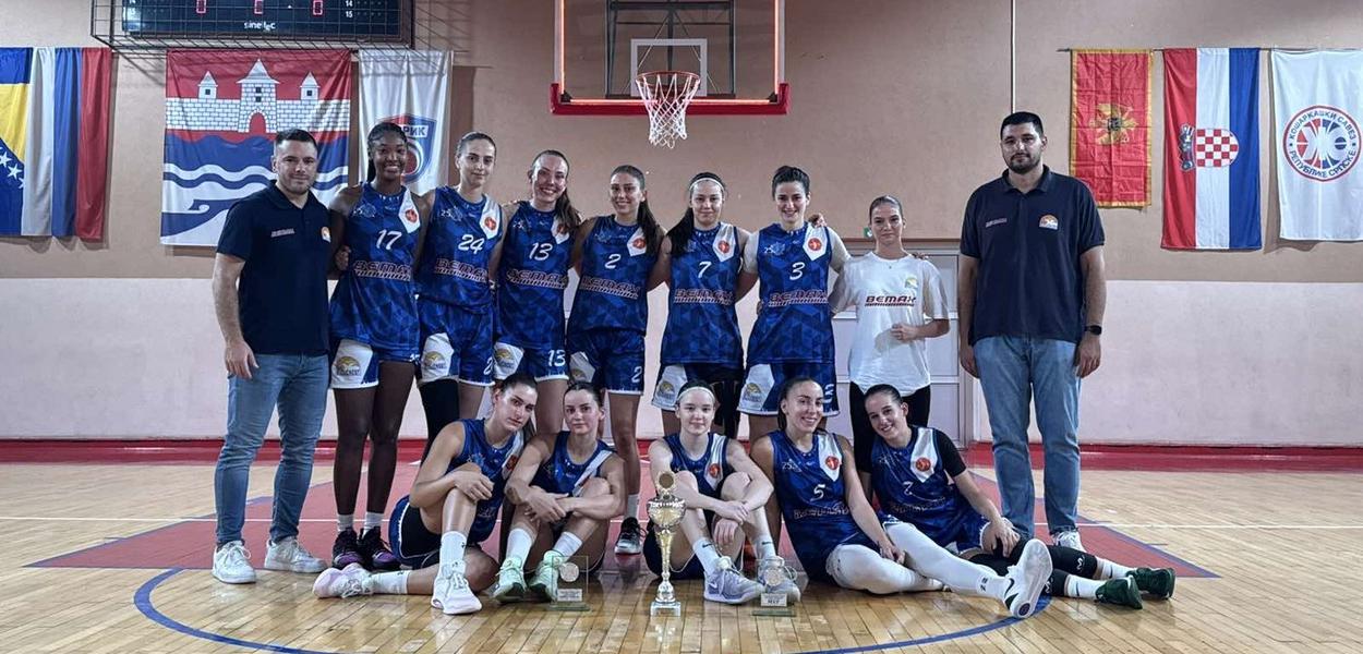 ŽKK Budućnost Bemax