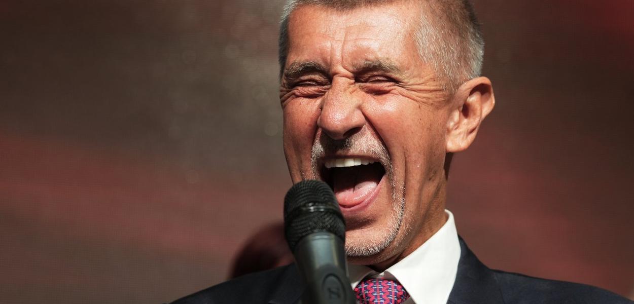 Andrej Babiš (Foto: AP/Petr David Josek)