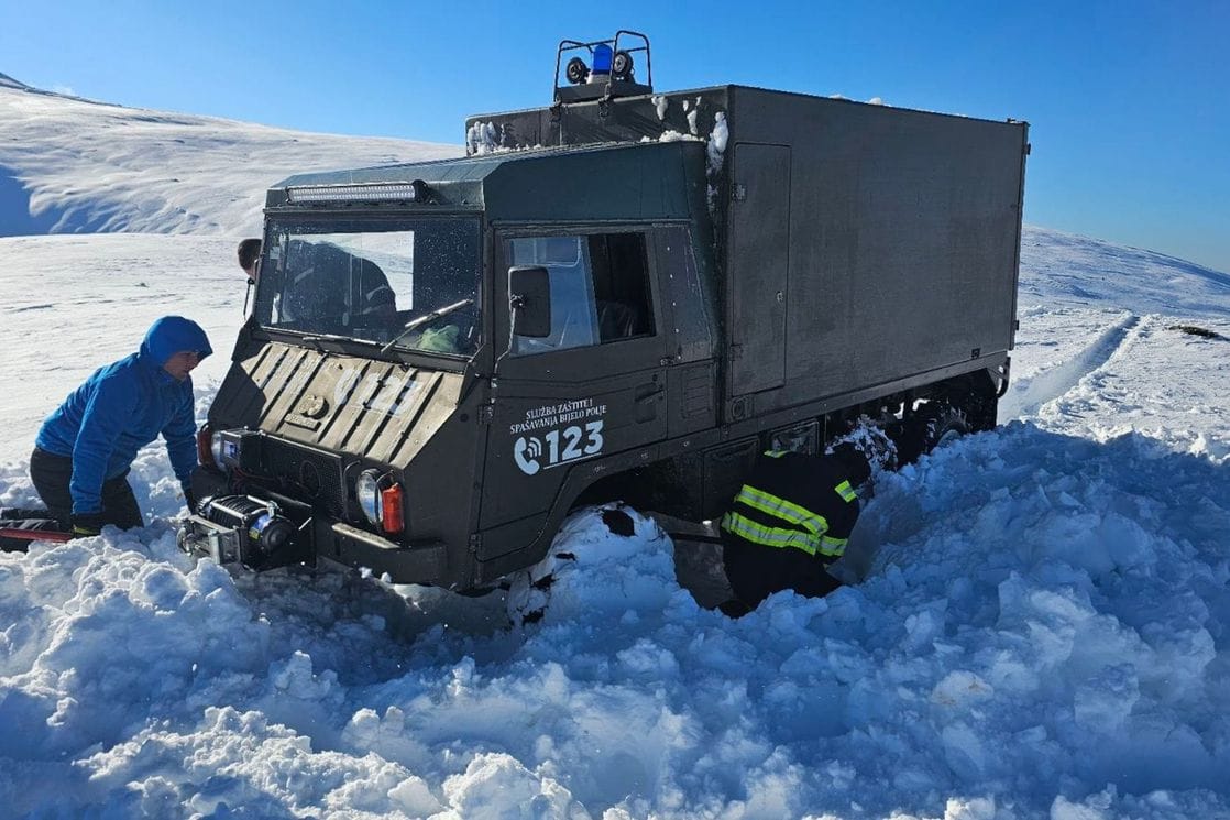  (Foto: Služba zaštite i spašavanja Bijelo Polje)