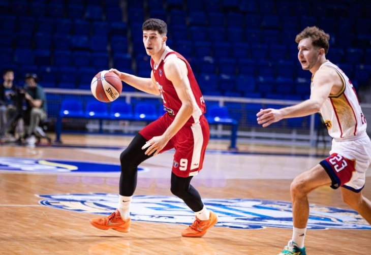 Amar Gegić, SC Derbi (Foto: SC Derbi/Filip Roganović)