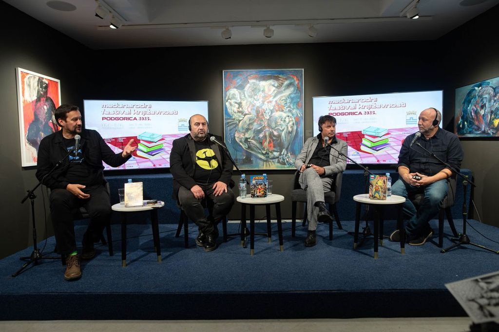 (Foto: Sekretarijat za kulturu Glavnog grada)