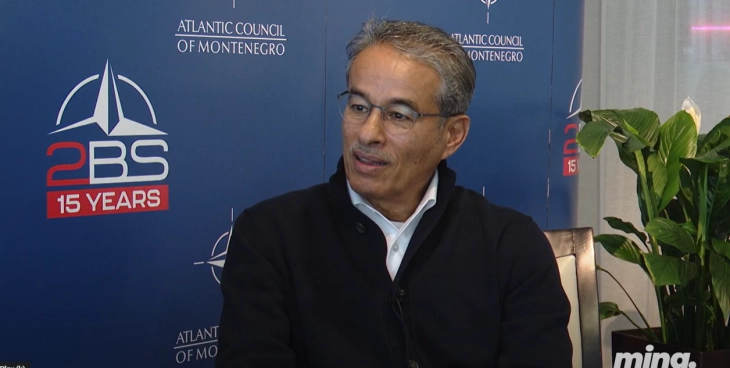 Mohamed Alabar (Foto: MINA)