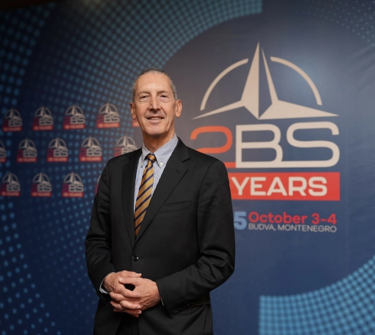 Edvard P. Džozef (Foto: Atlantski savez)