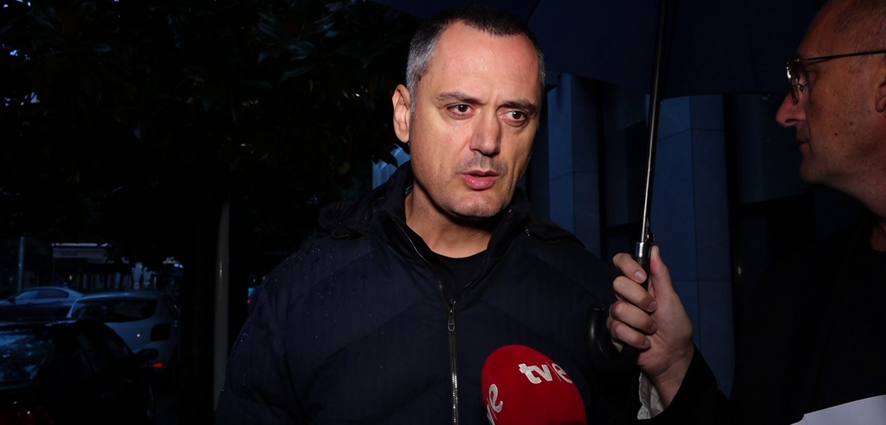 Milovan Pavićević (Foto: TV E)