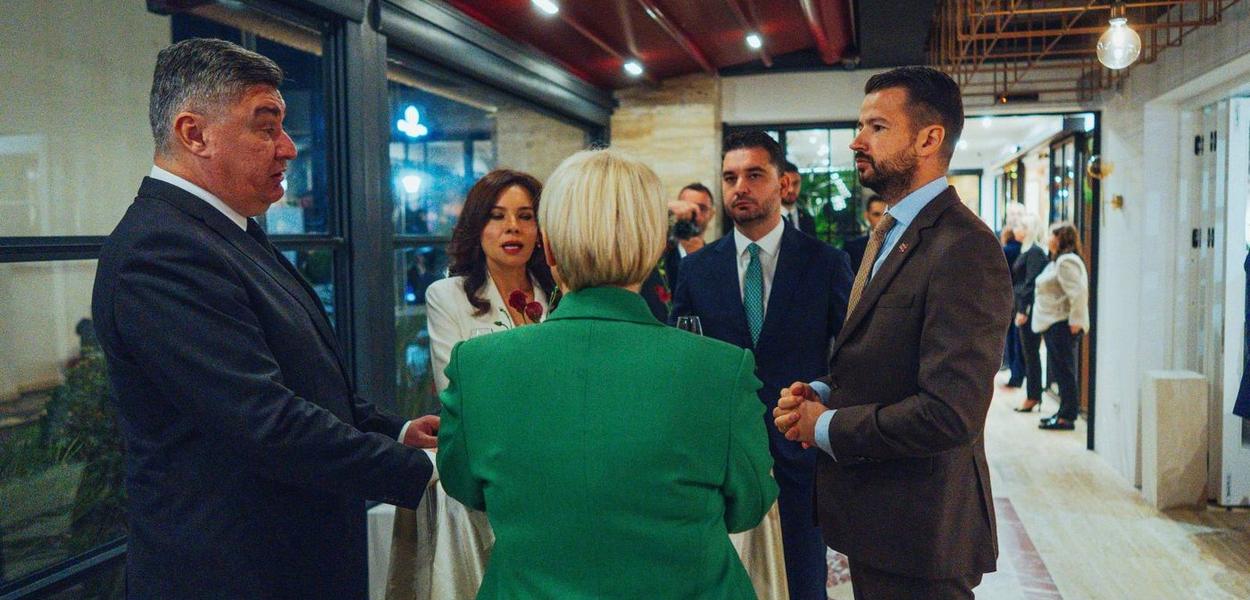 (Foto: Jakov Milatović/X)